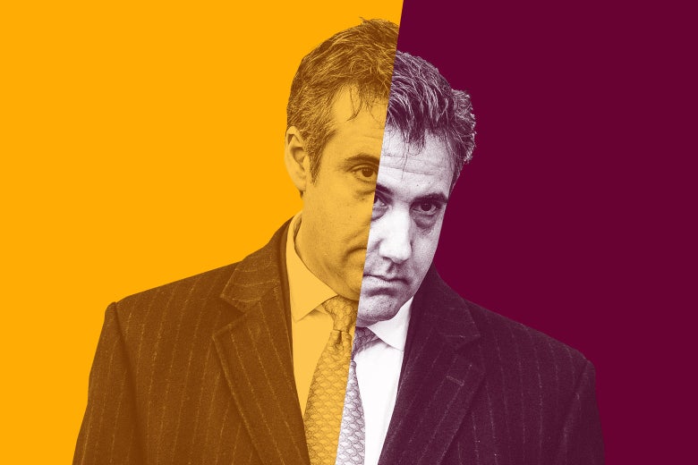 Michael Cohen